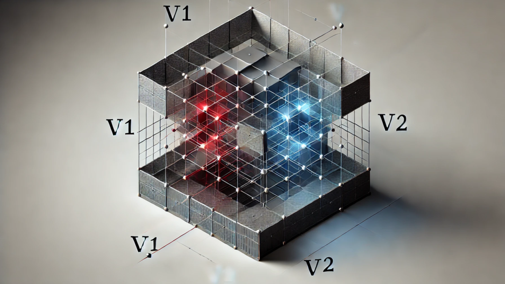 Visualizing Vector Space
